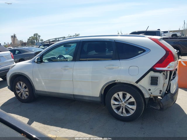 Honda Cr-v Ex-l 2014 5J6RM3H76EL016086 Image 15