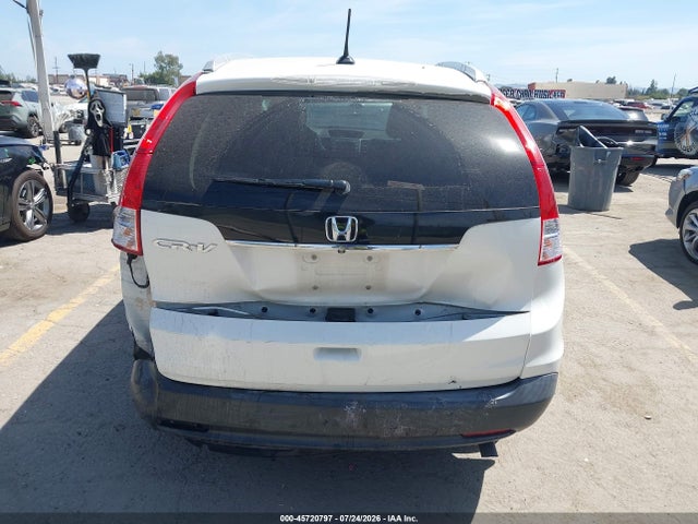 Honda Cr-v Ex-l 2014 5J6RM3H76EL016086 Image 17