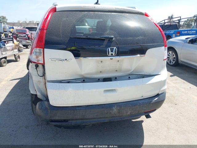 Honda Cr-v Ex-l 2014 5J6RM3H76EL016086 Image 6