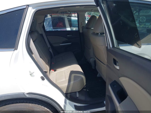 Honda Cr-v Ex-l 2014 5J6RM3H76EL016086 Image 8