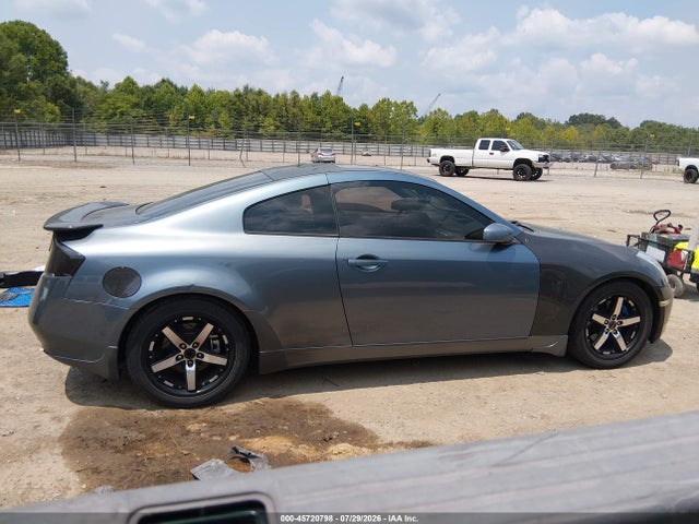 Продажа на аукционе авто 2005 Infiniti G35, vin: JNKCV54E75M401660, номер лота: 45720798