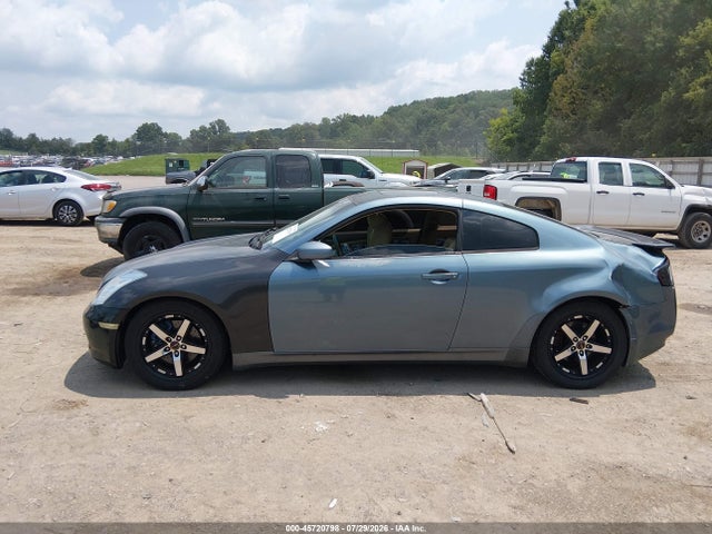 Продажа на аукционе авто 2005 Infiniti G35, vin: JNKCV54E75M401660, номер лота: 45720798