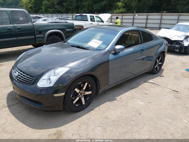 Продажа на аукционе авто 2005 Infiniti G35, vin: JNKCV54E75M401660, номер лота: 45720798