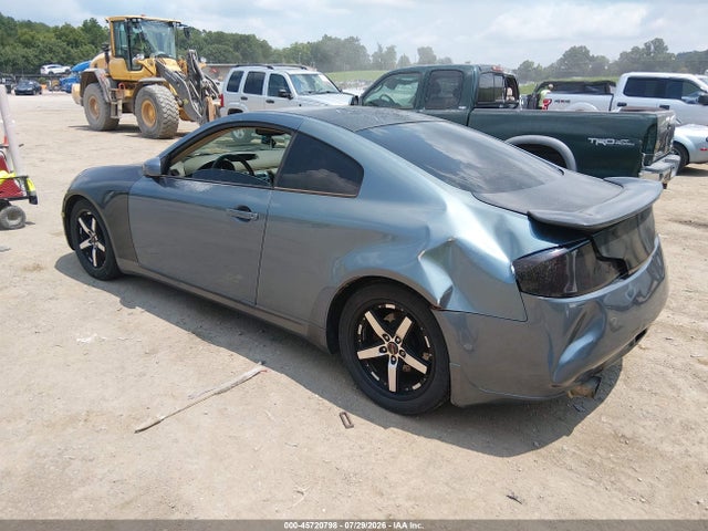 Продажа на аукционе авто 2005 Infiniti G35, vin: JNKCV54E75M401660, номер лота: 45720798