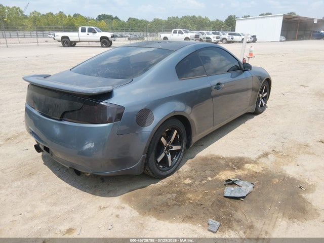 Продажа на аукционе авто 2005 Infiniti G35, vin: JNKCV54E75M401660, номер лота: 45720798