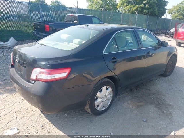 2010 Toyota Camry Le მანქანა იყიდება აუქციონზე, vin: 4T1BF3EK0AU023514, აუქციონის ნომერი: 45720799