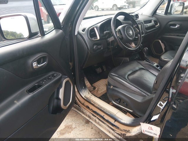 Продажа на аукционе авто 2017 Jeep Renegade Limited, vin: ZACCJADB8HPF72810, номер лота: 45720800