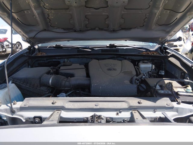2020 Toyota Tacoma Trd Off-road მანქანა იყიდება აუქციონზე, vin: 3TMCZ5AN4LM312639, აუქციონის ნომერი: 45720801