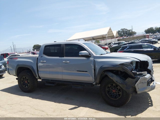 2020 Toyota Tacoma Trd Off-road მანქანა იყიდება აუქციონზე, vin: 3TMCZ5AN4LM312639, აუქციონის ნომერი: 45720801