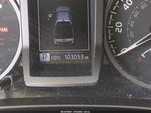 2020 Toyota Tacoma Trd Off-road მანქანა იყიდება აუქციონზე, vin: 3TMCZ5AN4LM312639, აუქციონის ნომერი: 45720801
