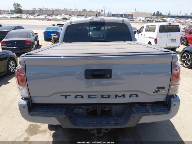 2020 Toyota Tacoma Trd Off-road მანქანა იყიდება აუქციონზე, vin: 3TMCZ5AN4LM312639, აუქციონის ნომერი: 45720801