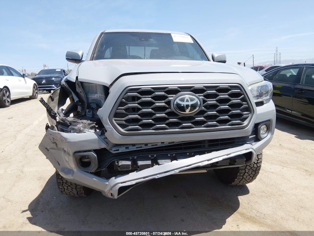 2020 Toyota Tacoma Trd Off-road მანქანა იყიდება აუქციონზე, vin: 3TMCZ5AN4LM312639, აუქციონის ნომერი: 45720801