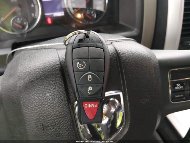 Aukcja sprzedaży 2012 Ram 1500 Big Horn, vin: 1C6RD7LT3CS276683, numer aukcji: 45720811