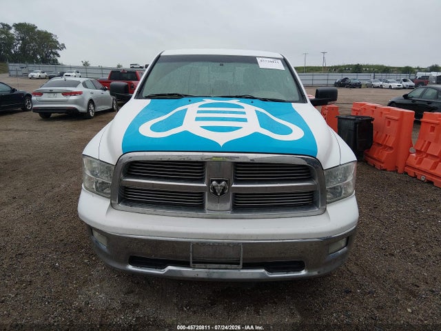 Aukcja sprzedaży 2012 Ram 1500 Big Horn, vin: 1C6RD7LT3CS276683, numer aukcji: 45720811