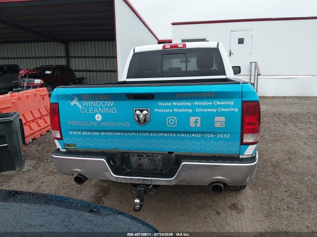 Aukcja sprzedaży 2012 Ram 1500 Big Horn, vin: 1C6RD7LT3CS276683, numer aukcji: 45720811