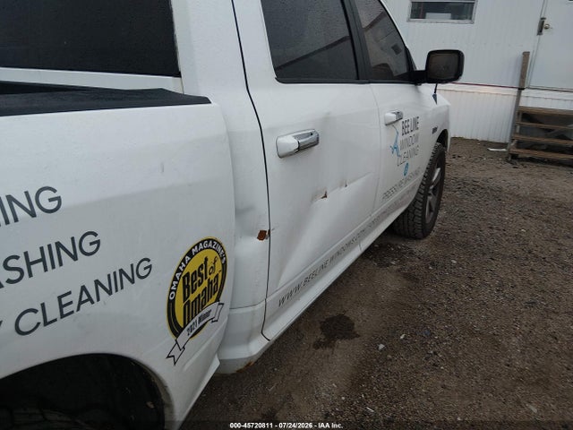 Aukcja sprzedaży 2012 Ram 1500 Big Horn, vin: 1C6RD7LT3CS276683, numer aukcji: 45720811