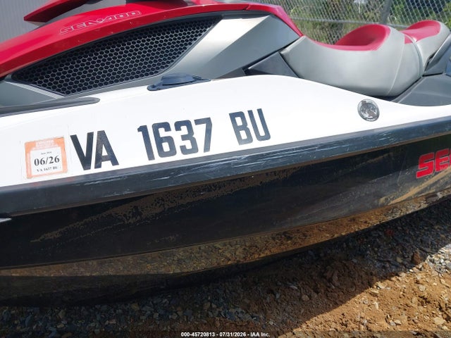 Продажа на аукционе авто 2011 Seadoo Gtx, vin: YDV00833A111, номер лота: 45720813
