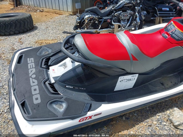 Продажа на аукционе авто 2011 Seadoo Gtx, vin: YDV00833A111, номер лота: 45720813