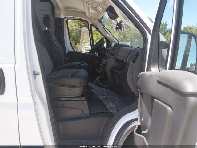 Продаж на аукціоні авто 2025 Ram Promaster 3500 Tradesman High Roof 159 Wb W/pass Seat, vin: 3C6MRVHG6SE552562, номер лоту: 45720814