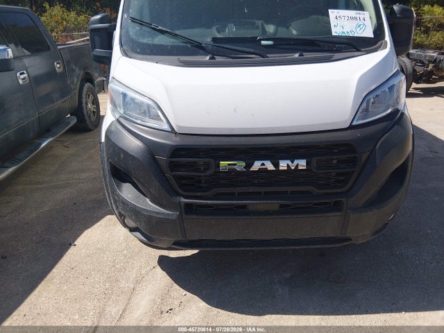 Продаж на аукціоні авто 2025 Ram Promaster 3500 Tradesman High Roof 159 Wb W/pass Seat, vin: 3C6MRVHG6SE552562, номер лоту: 45720814
