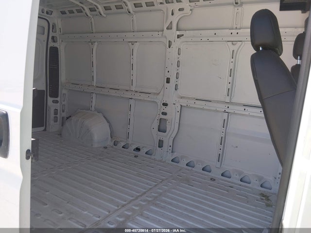 Продаж на аукціоні авто 2025 Ram Promaster 3500 Tradesman High Roof 159 Wb W/pass Seat, vin: 3C6MRVHG6SE552562, номер лоту: 45720814