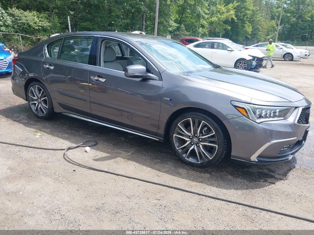 45720817 :رقم المزاد ، JH4KC2F93KC000169 vin ، 2019 Acura Rlx Sport Hybrid Advance Package مزاد بيع