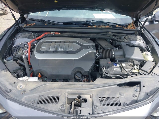 Продажа на аукционе авто 2019 Acura Rlx Sport Hybrid Advance Package, vin: JH4KC2F93KC000169, номер лота: 45720817