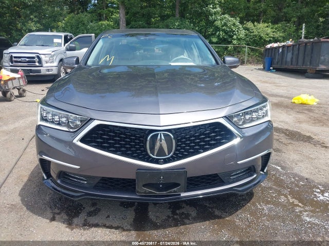 Продажа на аукционе авто 2019 Acura Rlx Sport Hybrid Advance Package, vin: JH4KC2F93KC000169, номер лота: 45720817