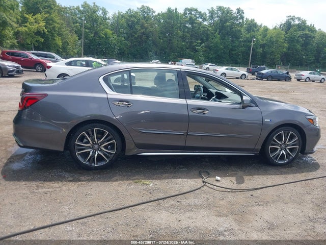 Продажа на аукционе авто 2019 Acura Rlx Sport Hybrid Advance Package, vin: JH4KC2F93KC000169, номер лота: 45720817