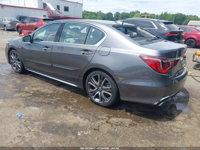 Продажа на аукционе авто 2019 Acura Rlx Sport Hybrid Advance Package, vin: JH4KC2F93KC000169, номер лота: 45720817