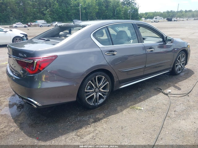 Продажа на аукционе авто 2019 Acura Rlx Sport Hybrid Advance Package, vin: JH4KC2F93KC000169, номер лота: 45720817