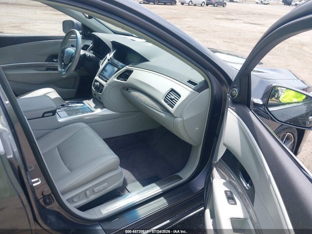 Продажа на аукционе авто 2019 Acura Rlx Sport Hybrid Advance Package, vin: JH4KC2F93KC000169, номер лота: 45720817