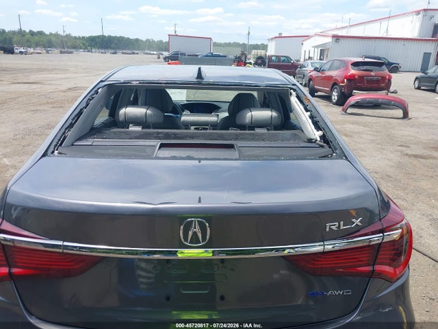 Продажа на аукционе авто 2019 Acura Rlx Sport Hybrid Advance Package, vin: JH4KC2F93KC000169, номер лота: 45720817