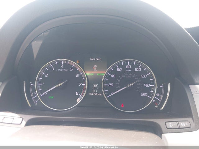 Продажа на аукционе авто 2019 Acura Rlx Sport Hybrid Advance Package, vin: JH4KC2F93KC000169, номер лота: 45720817