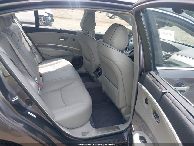 Продажа на аукционе авто 2019 Acura Rlx Sport Hybrid Advance Package, vin: JH4KC2F93KC000169, номер лота: 45720817