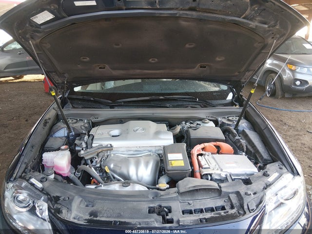 Lexus ES 300H 2015 JTHBW1GGXF2098773 Image 10