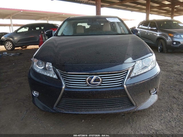 Lexus ES 300H 2015 JTHBW1GGXF2098773 Image 13