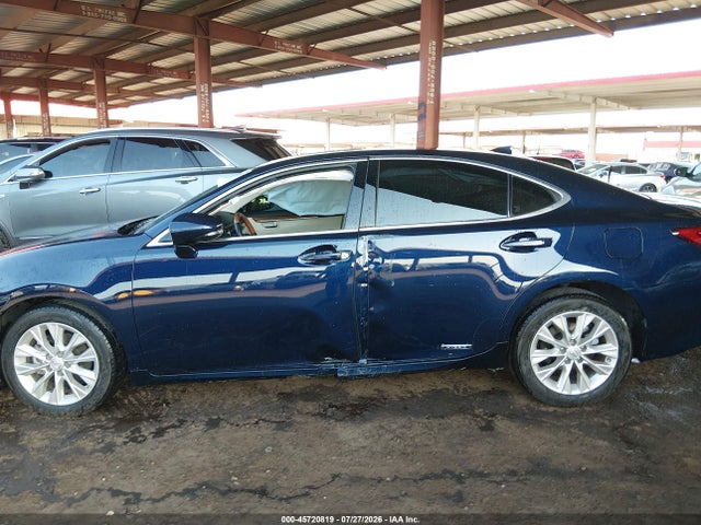 Lexus ES 300H 2015 JTHBW1GGXF2098773 Image 15