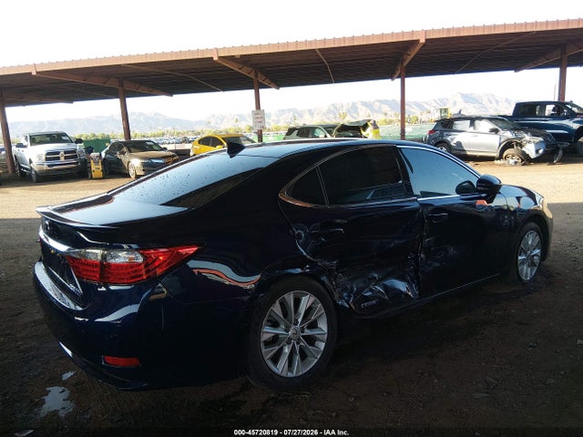 Lexus ES 300H 2015 JTHBW1GGXF2098773 Image 6