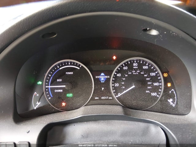 Lexus ES 300H 2015 JTHBW1GGXF2098773 Image 7