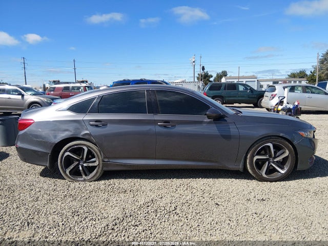 Aukcja sprzedaży 2018 Honda Accord Sport, vin: 1HGCV1F39JA211992, numer aukcji: 45720821