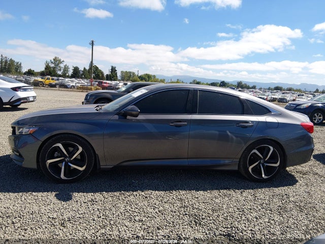 Aukcja sprzedaży 2018 Honda Accord Sport, vin: 1HGCV1F39JA211992, numer aukcji: 45720821