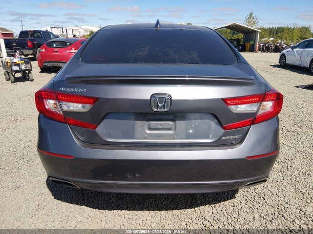 Aukcja sprzedaży 2018 Honda Accord Sport, vin: 1HGCV1F39JA211992, numer aukcji: 45720821