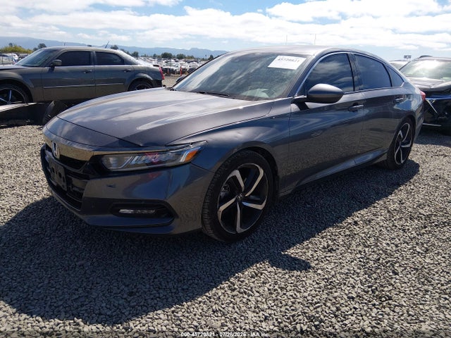 Aukcja sprzedaży 2018 Honda Accord Sport, vin: 1HGCV1F39JA211992, numer aukcji: 45720821