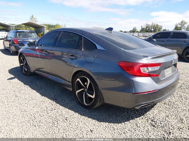 Aukcja sprzedaży 2018 Honda Accord Sport, vin: 1HGCV1F39JA211992, numer aukcji: 45720821