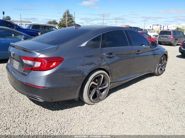 Aukcja sprzedaży 2018 Honda Accord Sport, vin: 1HGCV1F39JA211992, numer aukcji: 45720821