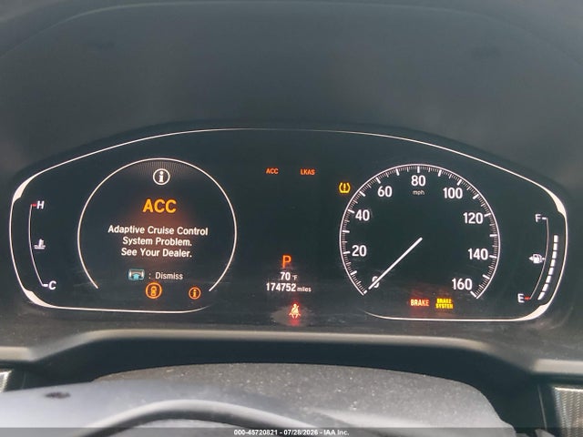 Aukcja sprzedaży 2018 Honda Accord Sport, vin: 1HGCV1F39JA211992, numer aukcji: 45720821
