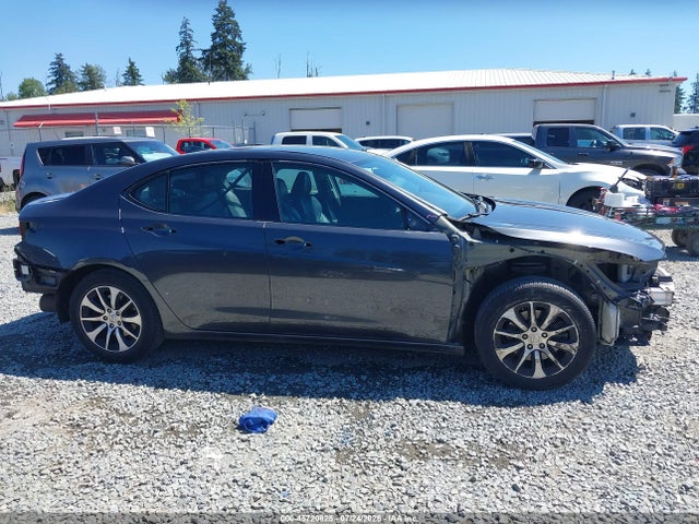 45720825 :رقم المزاد ، 19UUB1F55GA010324 vin ، 2016 Acura Tlx Tech مزاد بيع