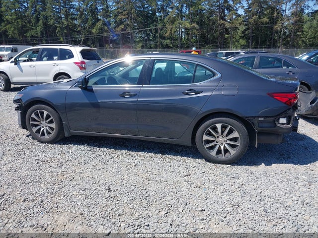 45720825 :رقم المزاد ، 19UUB1F55GA010324 vin ، 2016 Acura Tlx Tech مزاد بيع