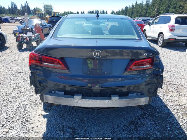 45720825 :رقم المزاد ، 19UUB1F55GA010324 vin ، 2016 Acura Tlx Tech مزاد بيع